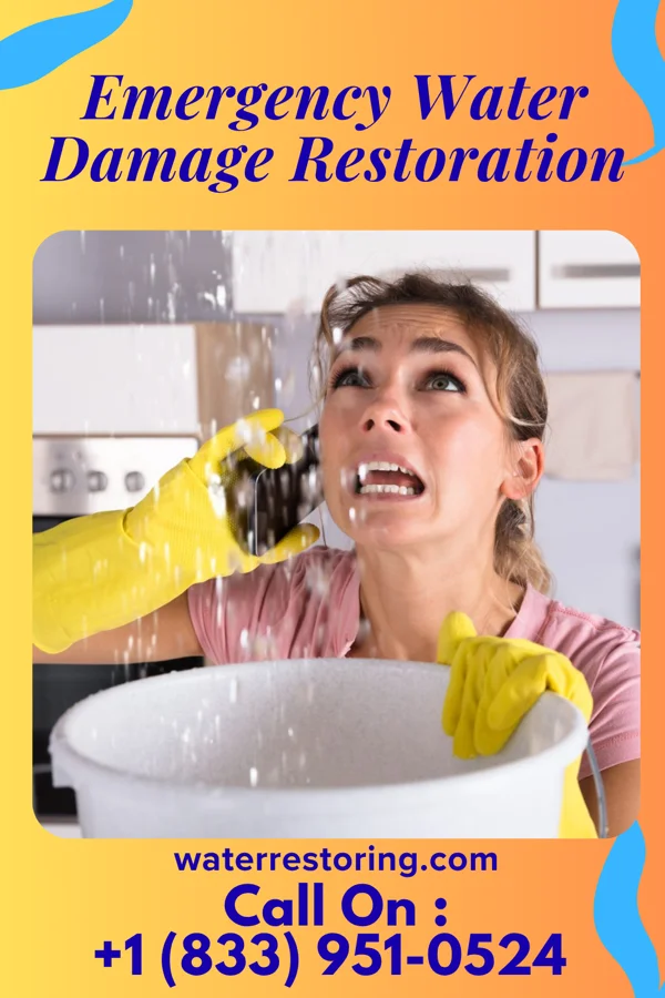 Emergency Water Damage Restoration in Huntington Park, CA